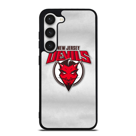 NEW JERSEY DEVILS ICON 1 Samsung Galaxy S23 Case Cover
