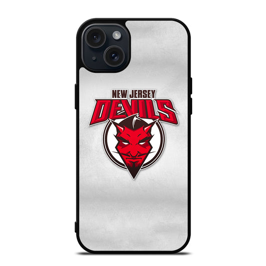 NEW JERSEY DEVILS ICON 1 iPhone 15 Plus Case Cover