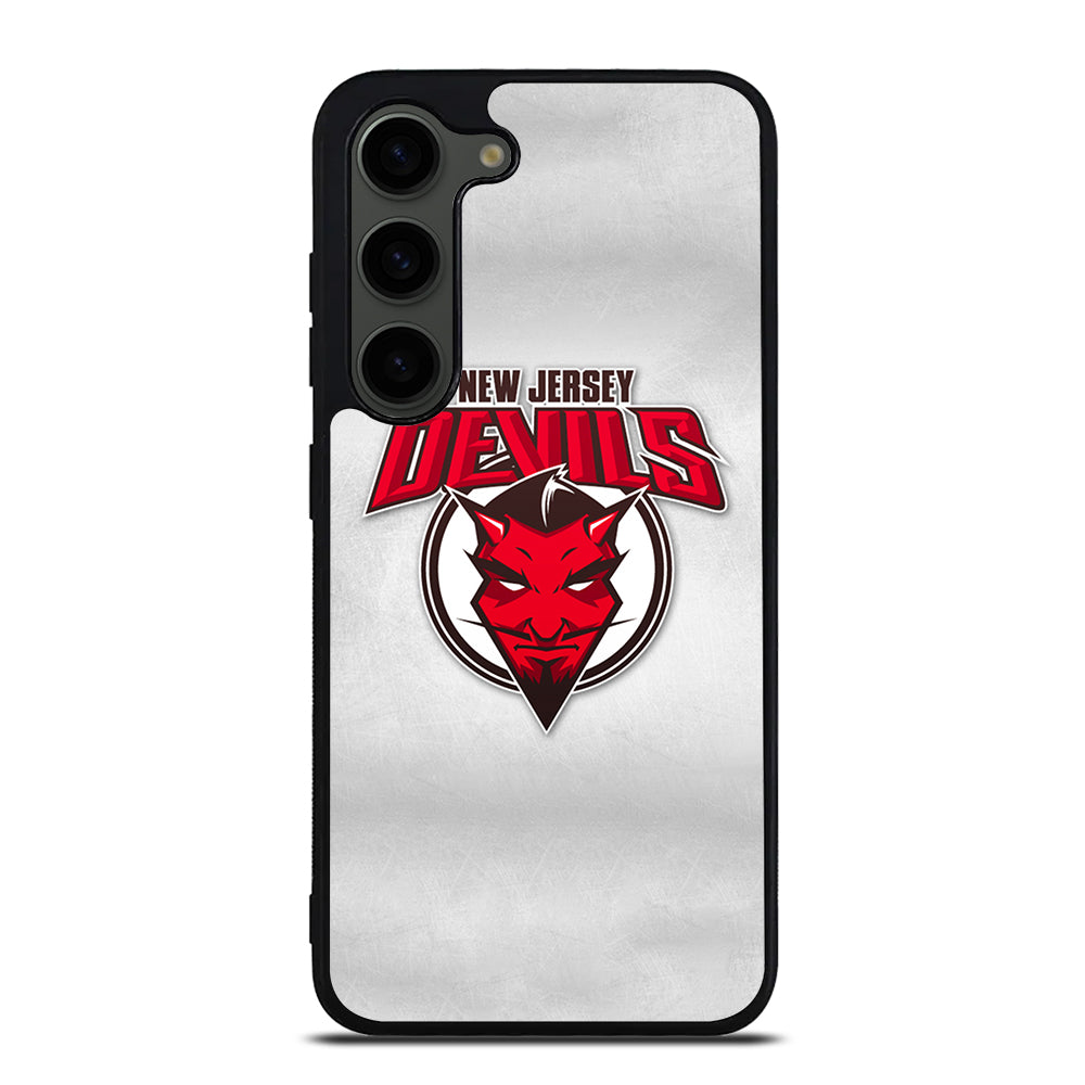 NEW JERSEY DEVILS ICON 1 Samsung Galaxy S23 Plus Case Cover