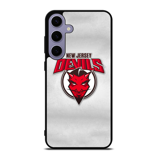 NEW JERSEY DEVILS ICON 1 Samsung Galaxy S24 Plus Case Cover