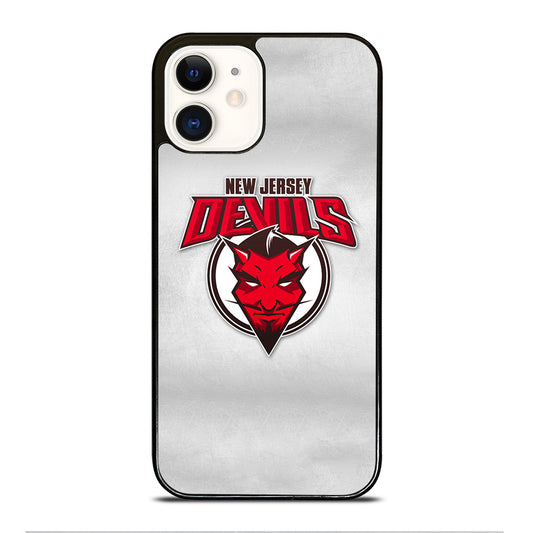NEW JERSEY DEVILS ICON 1 iPhone 12 Case Cover