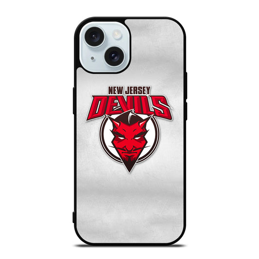 NEW JERSEY DEVILS ICON 1 iPhone 15 Case Cover