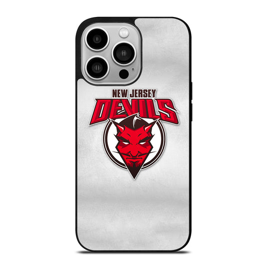 NEW JERSEY DEVILS ICON 1 iPhone 14 Pro Case Cover