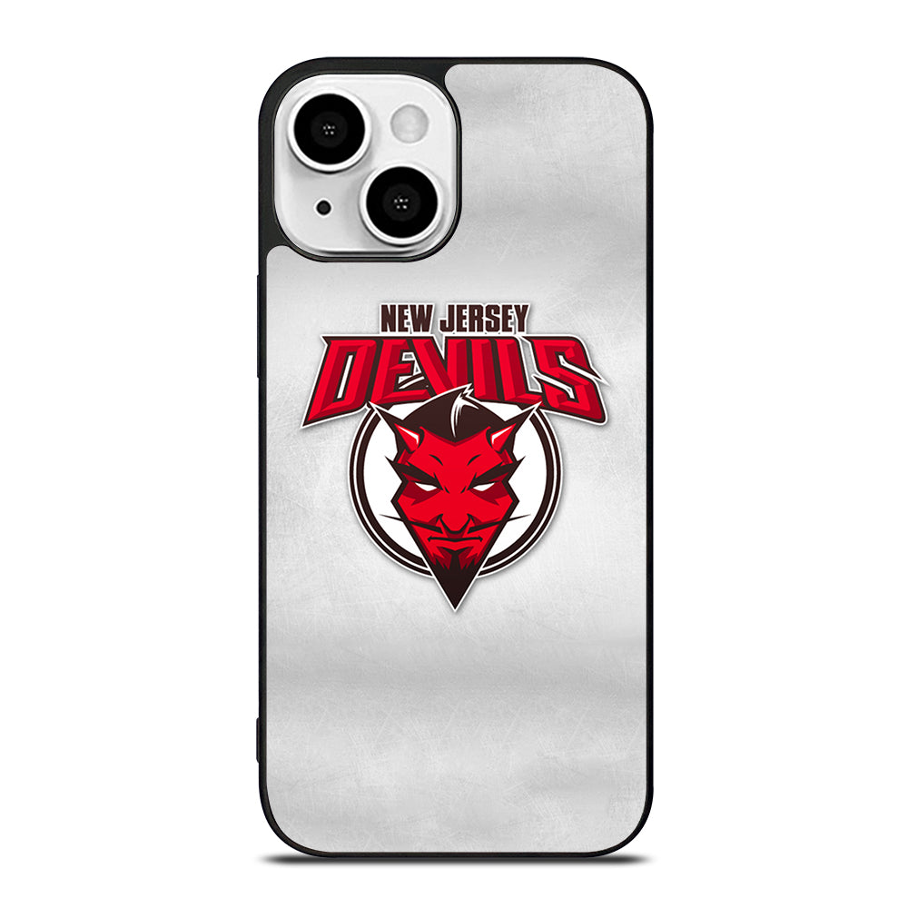 NEW JERSEY DEVILS ICON 1 iPhone 13 Mini Case Cover