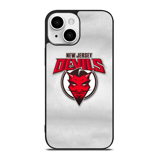NEW JERSEY DEVILS ICON 1 iPhone 13 Mini Case Cover