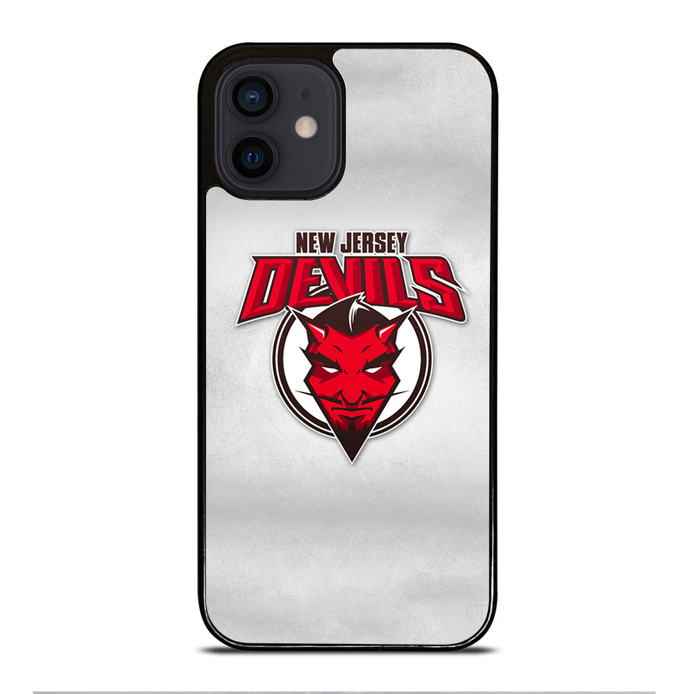 NEW JERSEY DEVILS ICON 1 iPhone 12 Mini Case Cover