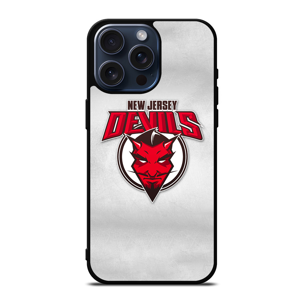 NEW JERSEY DEVILS ICON 1 iPhone 15 Pro Max Case Cover