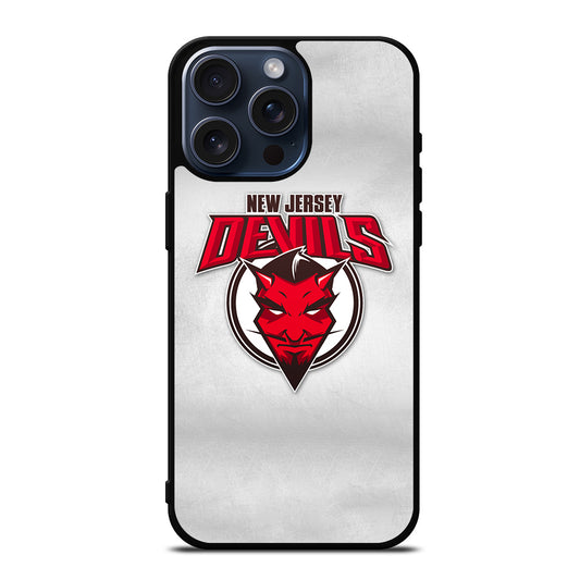 NEW JERSEY DEVILS ICON 1 iPhone 15 Pro Max Case Cover