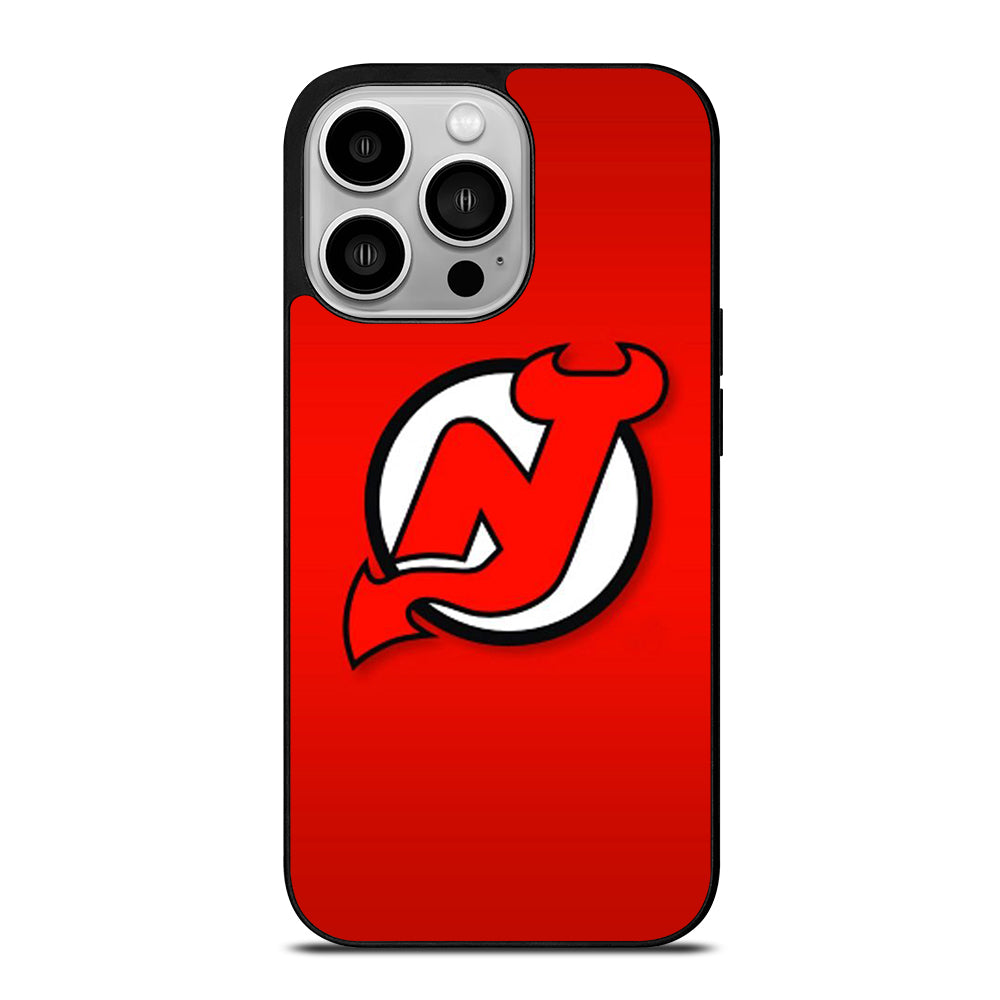 NEW JERSEY DEVILS ICON 2 iPhone 14 Pro Case Cover