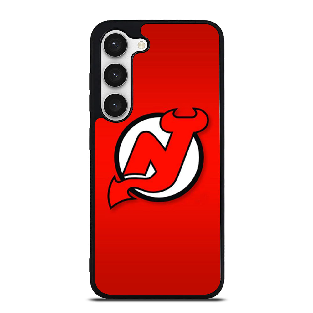 NEW JERSEY DEVILS ICON 2 Samsung Galaxy S23 Case Cover