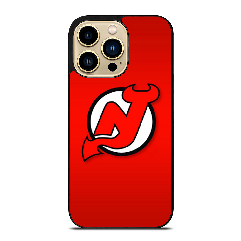 NEW JERSEY DEVILS ICON 2 iPhone 14 Pro Max Case Cover