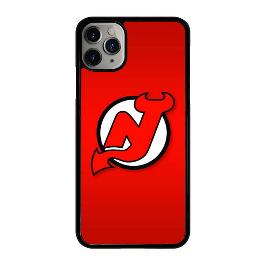 NEW JERSEY DEVILS ICON 2 iPhone 11 Pro Max Case Cover