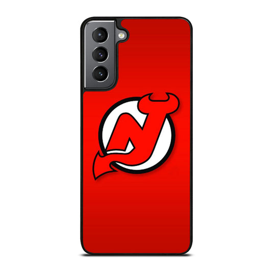 NEW JERSEY DEVILS ICON 2 Samsung Galaxy S21 Plus Case Cover