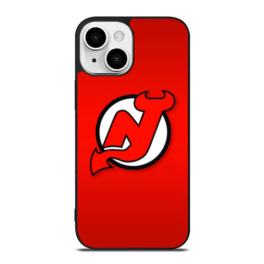 NEW JERSEY DEVILS ICON 2 iPhone 13 Mini Case Cover