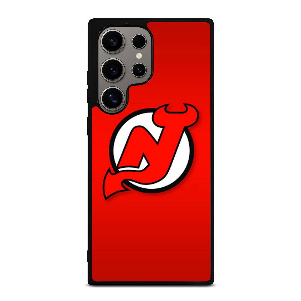 NEW JERSEY DEVILS ICON 2 Samsung Galaxy S24 Ultra Case Cover