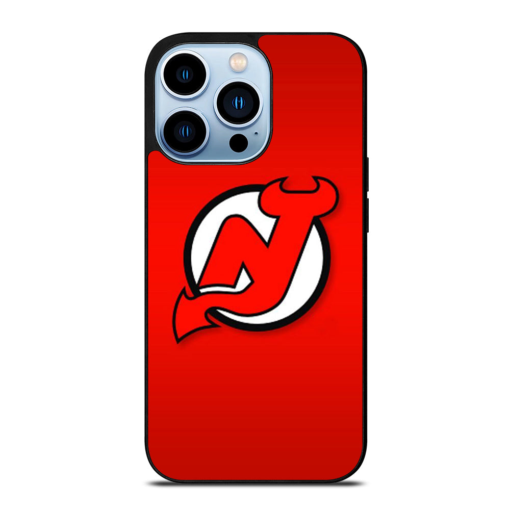 NEW JERSEY DEVILS ICON 2 iPhone 13 Pro Max Case Cover