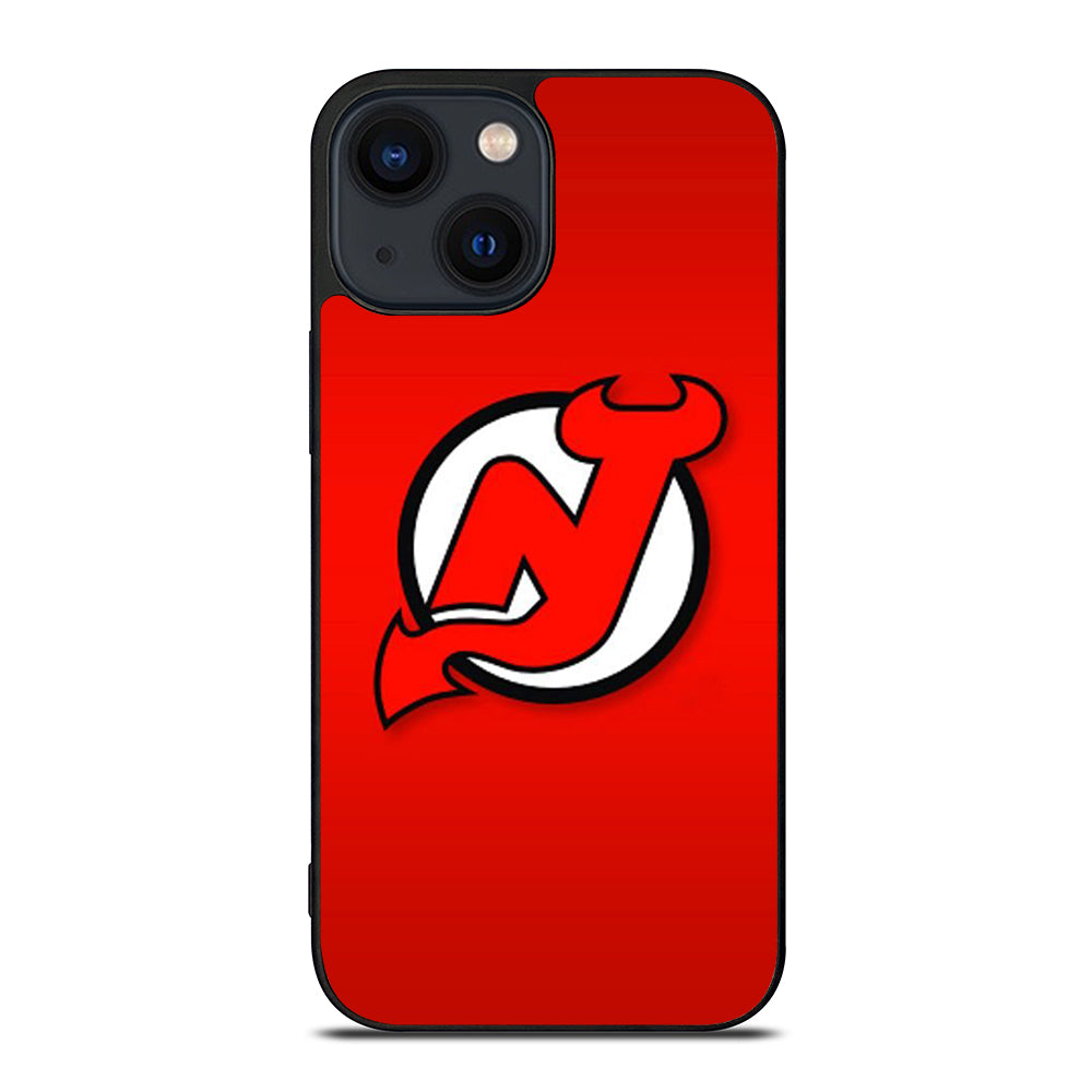 NEW JERSEY DEVILS ICON 2 iPhone 14 Plus Case Cover