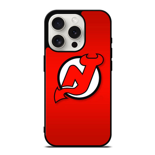 NEW JERSEY DEVILS ICON 2 iPhone 15 Pro Case Cover