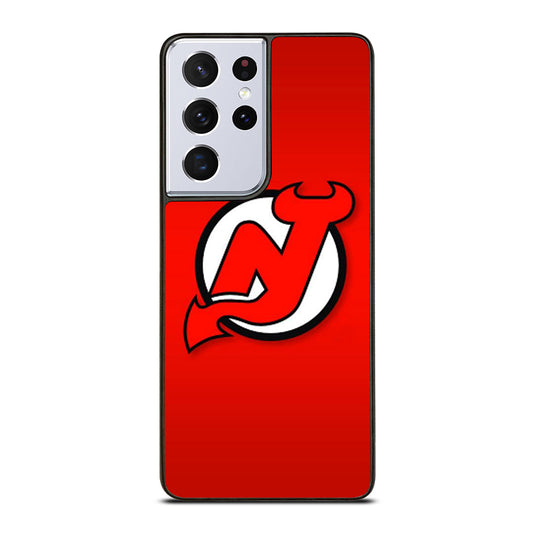NEW JERSEY DEVILS ICON 2 Samsung Galaxy S21 Ultra Case Cover