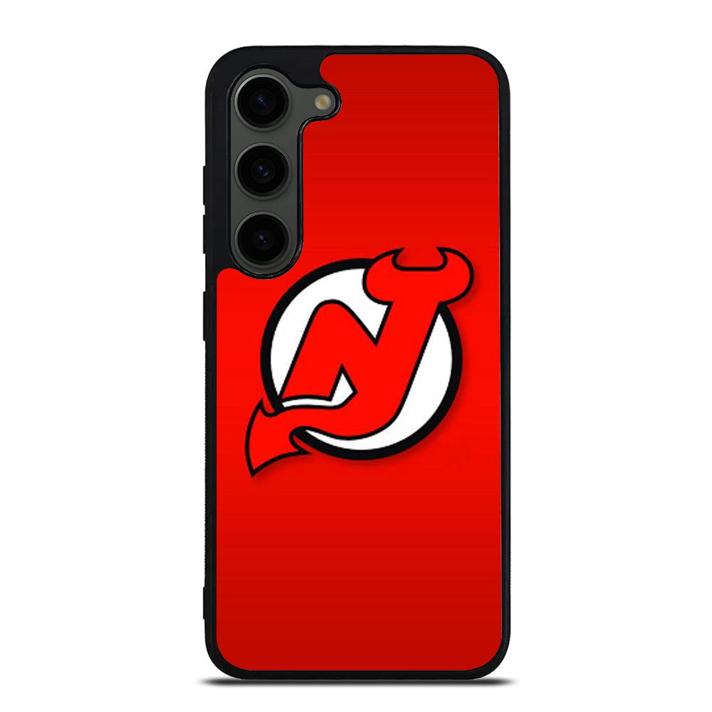 NEW JERSEY DEVILS ICON 2 Samsung Galaxy S23 Plus Case Cover