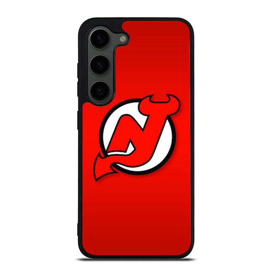 NEW JERSEY DEVILS ICON 2 Samsung Galaxy S23 Plus Case Cover