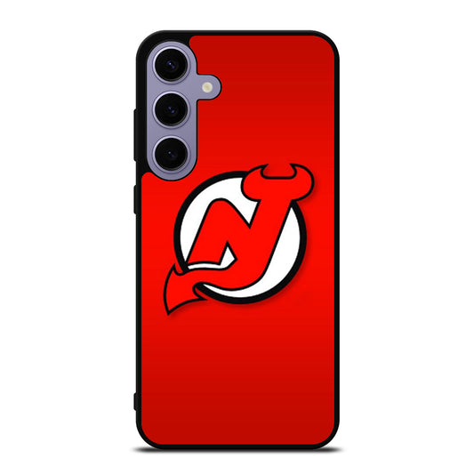 NEW JERSEY DEVILS ICON 2 Samsung Galaxy S24 Plus Case Cover