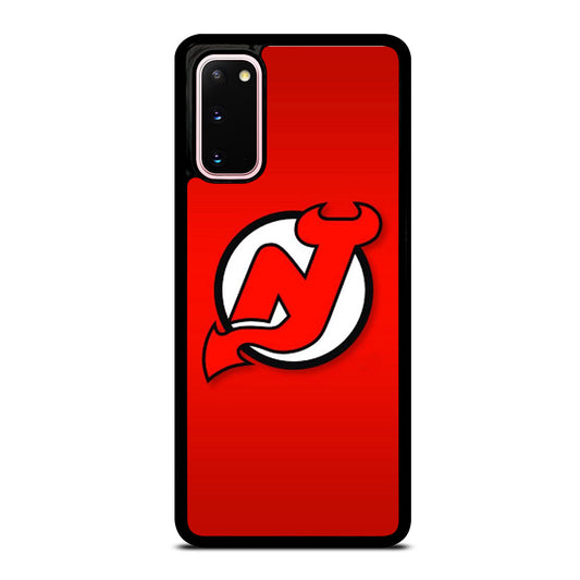 NEW JERSEY DEVILS ICON 2 Samsung Galaxy S20 Case Cover