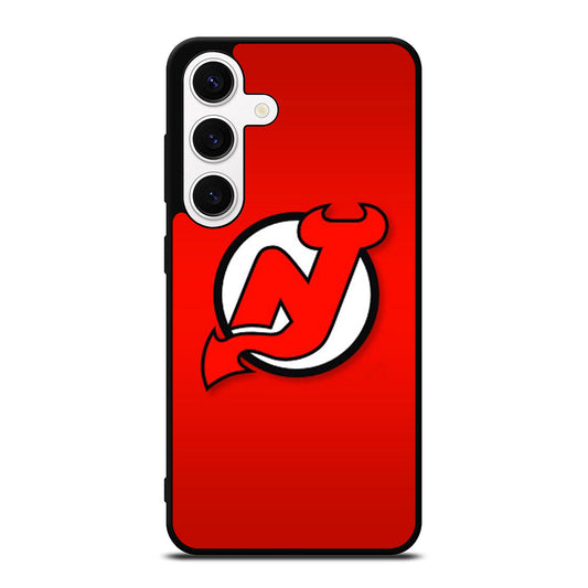 NEW JERSEY DEVILS ICON 2 Samsung Galaxy S24 Case Cover