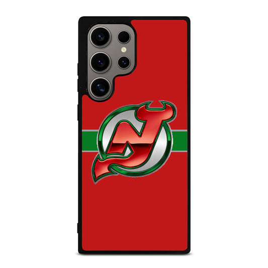 NEW JERSEY DEVILS ICON 3 Samsung Galaxy S24 Ultra Case Cover