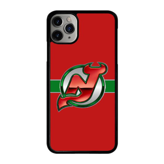 NEW JERSEY DEVILS ICON 3 iPhone 11 Pro Max Case Cover