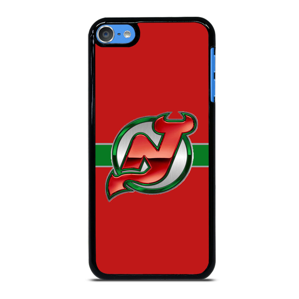 NEW JERSEY DEVILS ICON 3 iPod Touch 7 Case Cover