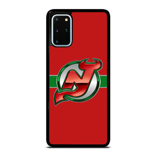 NEW JERSEY DEVILS ICON 3 Samsung Galaxy S20 Plus Case Cover