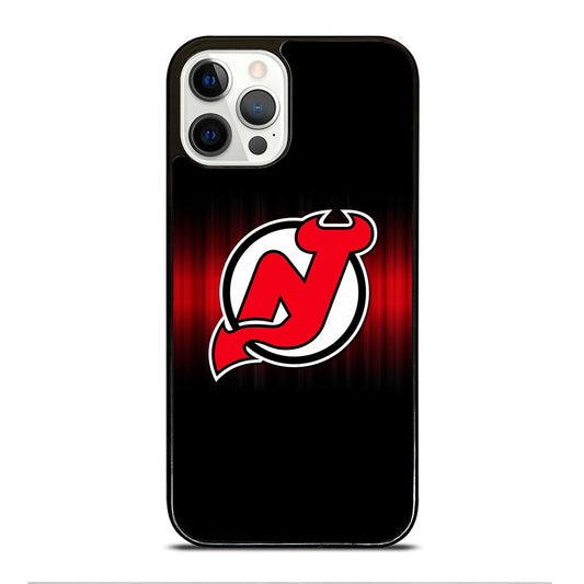 NEW JERSEY DEVILS NHL TEAM 2 iPhone 12 Pro Case Cover