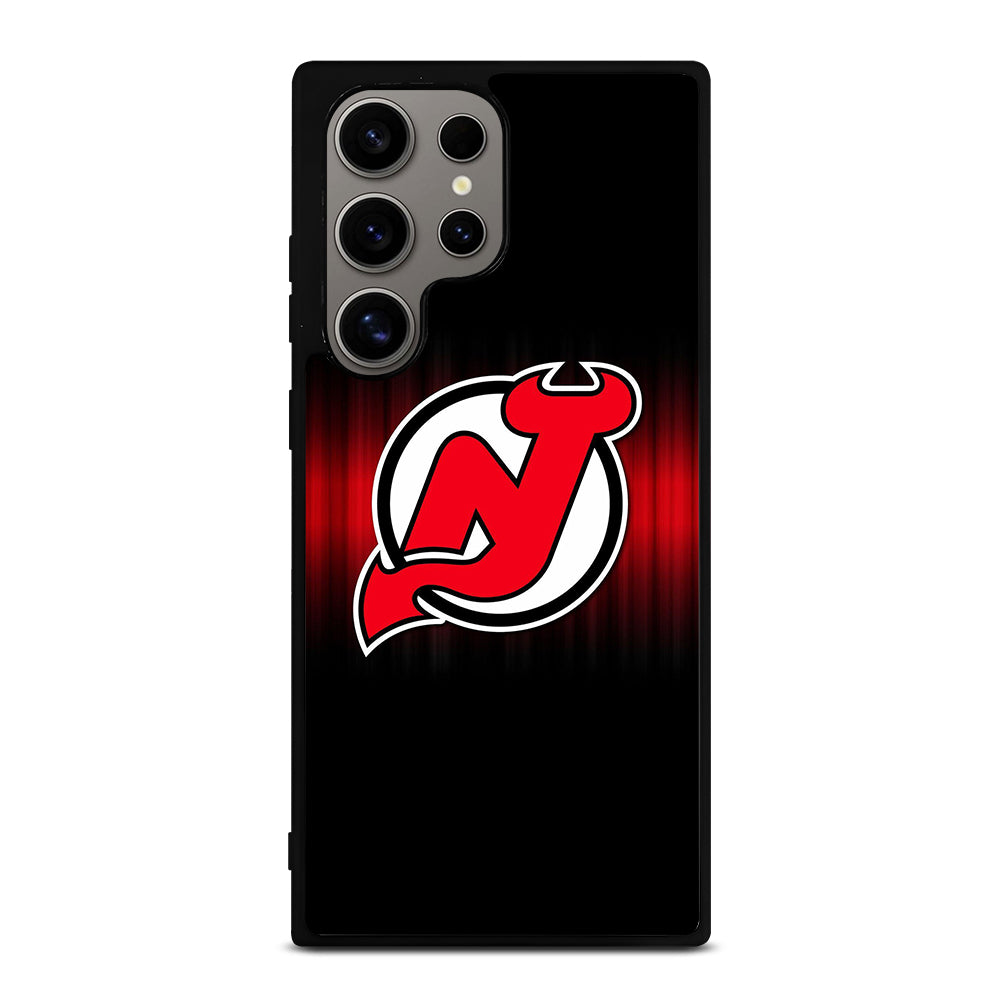 NEW JERSEY DEVILS NHL TEAM 2 Samsung Galaxy S24 Ultra Case Cover