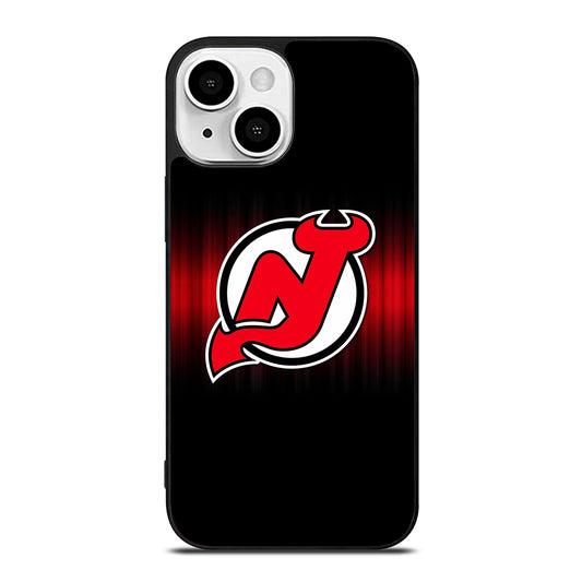 NEW JERSEY DEVILS NHL TEAM 2 iPhone 13 Mini Case Cover
