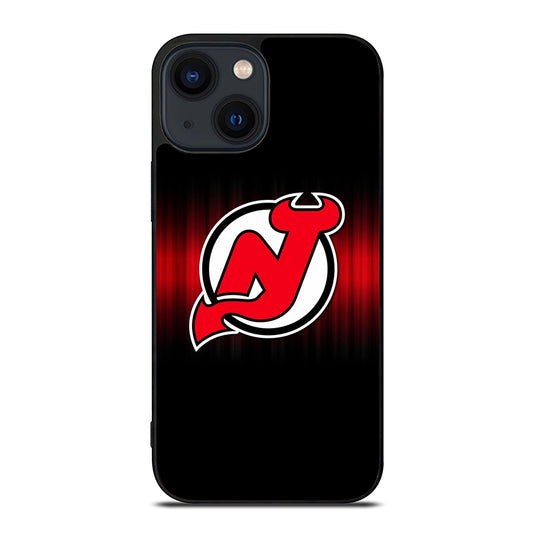 NEW JERSEY DEVILS NHL TEAM 2 iPhone 14 Plus Case Cover