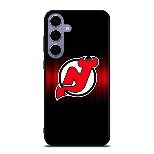 NEW JERSEY DEVILS NHL TEAM 2 Samsung Galaxy S24 Plus Case Cover