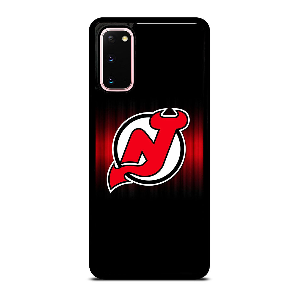 NEW JERSEY DEVILS NHL TEAM 2 Samsung Galaxy S20 Case Cover