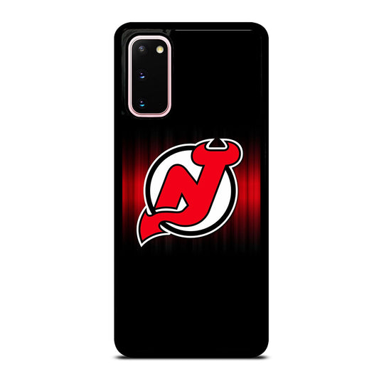 NEW JERSEY DEVILS NHL TEAM 2 Samsung Galaxy S20 Case Cover