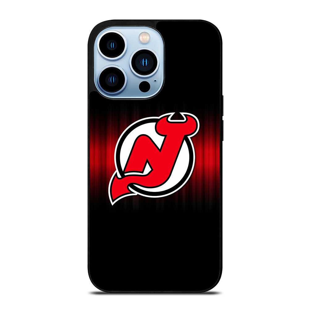 NEW JERSEY DEVILS NHL TEAM 2 iPhone 13 Pro Max Case Cover
