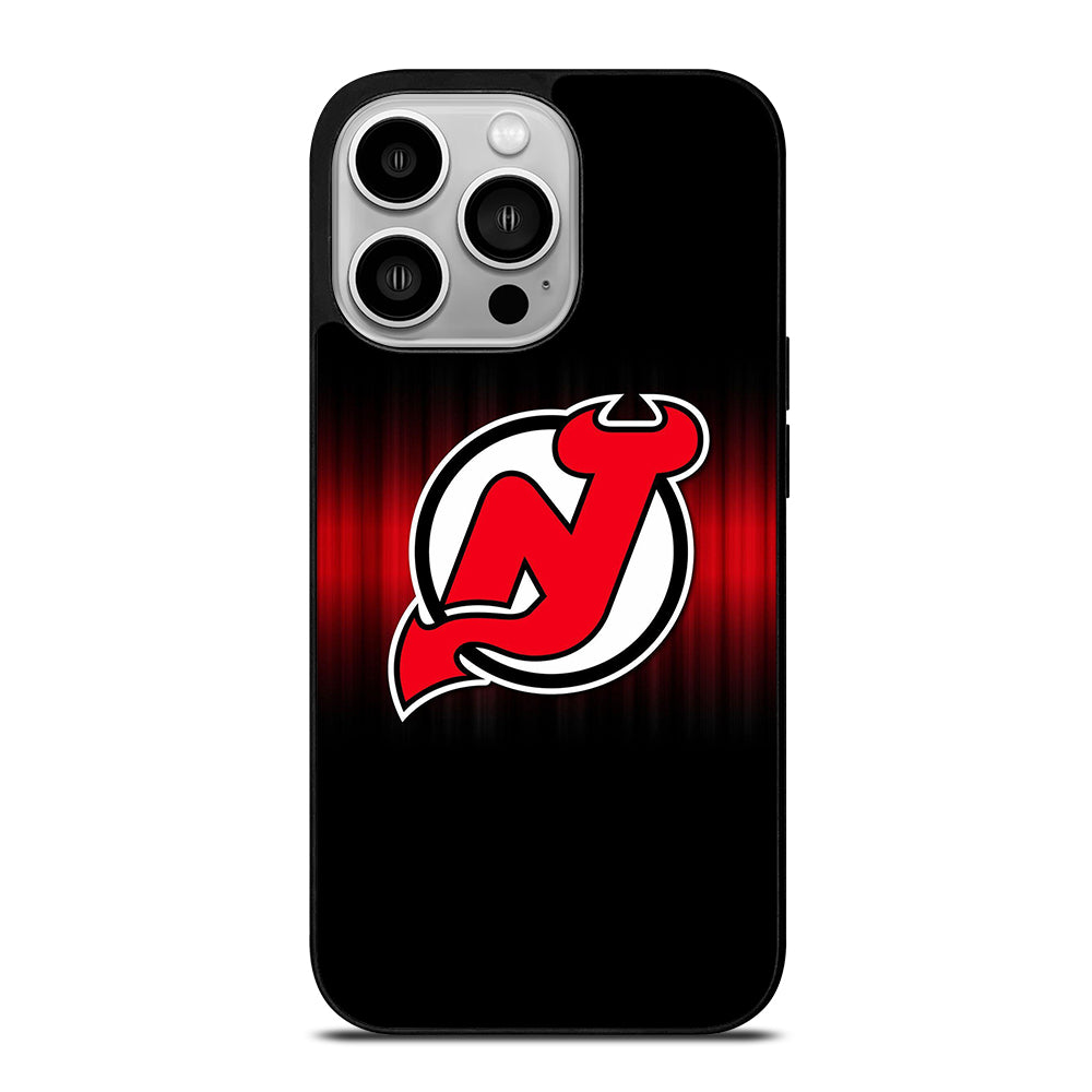 NEW JERSEY DEVILS NHL TEAM 2 iPhone 14 Pro Case Cover