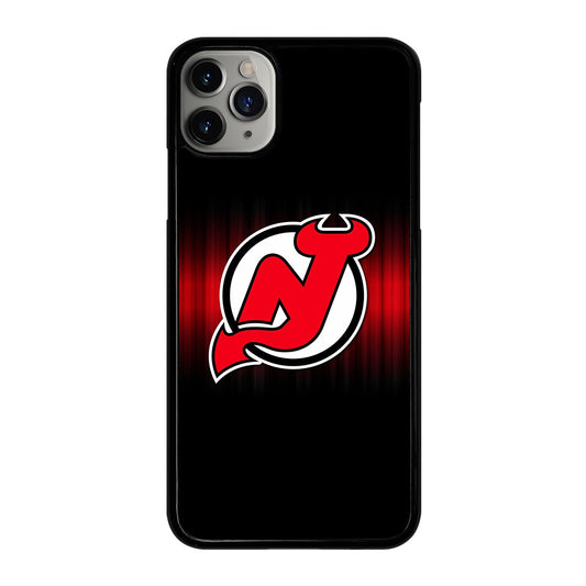 NEW JERSEY DEVILS NHL TEAM 2 iPhone 11 Pro Max Case Cover