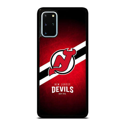 NEW JERSEY DEVILS NHL TEAM 3 Samsung Galaxy S20 Plus Case Cover