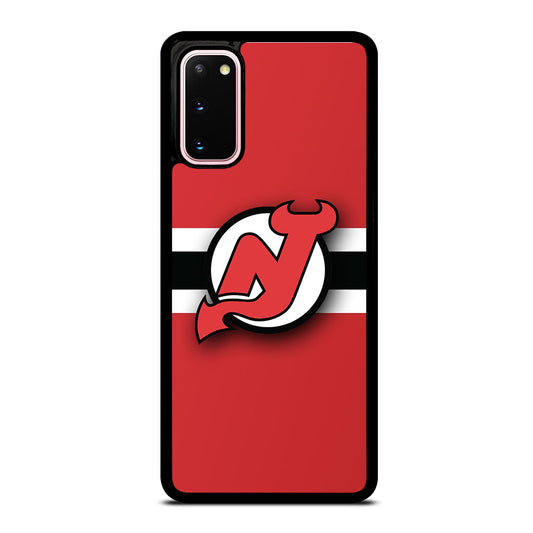 NEW JERSEY DEVILS NHL TEAM Samsung Galaxy S20 Case Cover