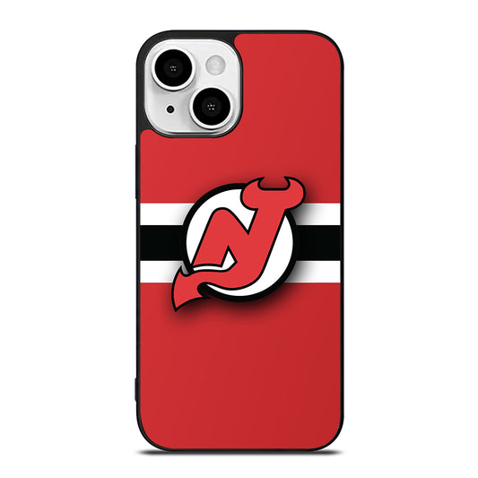 NEW JERSEY DEVILS NHL TEAM iPhone 13 Mini Case Cover