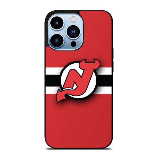 NEW JERSEY DEVILS NHL TEAM iPhone 13 Pro Max Case Cover