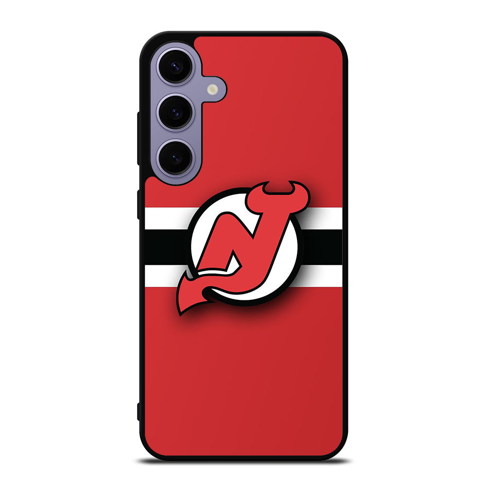 NEW JERSEY DEVILS NHL TEAM Samsung Galaxy S24 Plus Case Cover