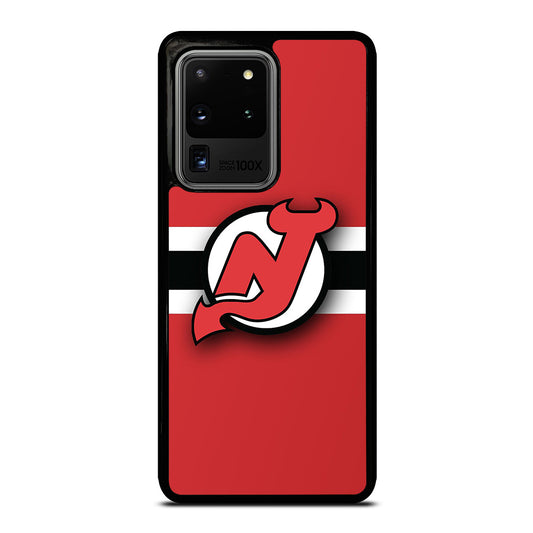 NEW JERSEY DEVILS NHL TEAM Samsung Galaxy S20 Ultra Case Cover