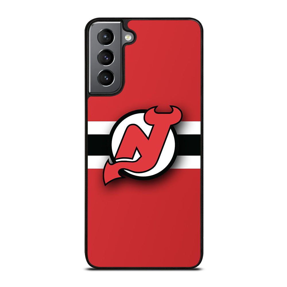 NEW JERSEY DEVILS NHL TEAM Samsung Galaxy S21 Plus Case Cover
