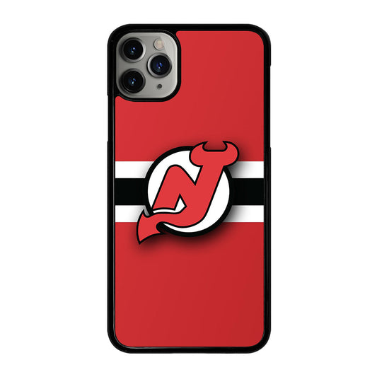 NEW JERSEY DEVILS NHL TEAM iPhone 11 Pro Max Case Cover